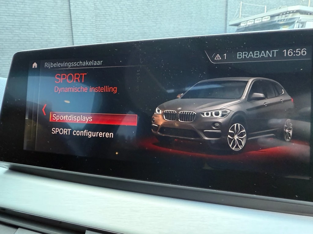 Hoofdafbeelding BMW X1