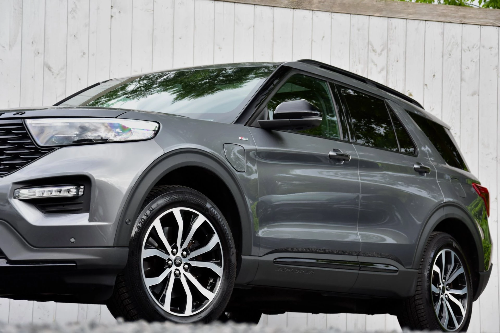 Hoofdafbeelding Ford Explorer