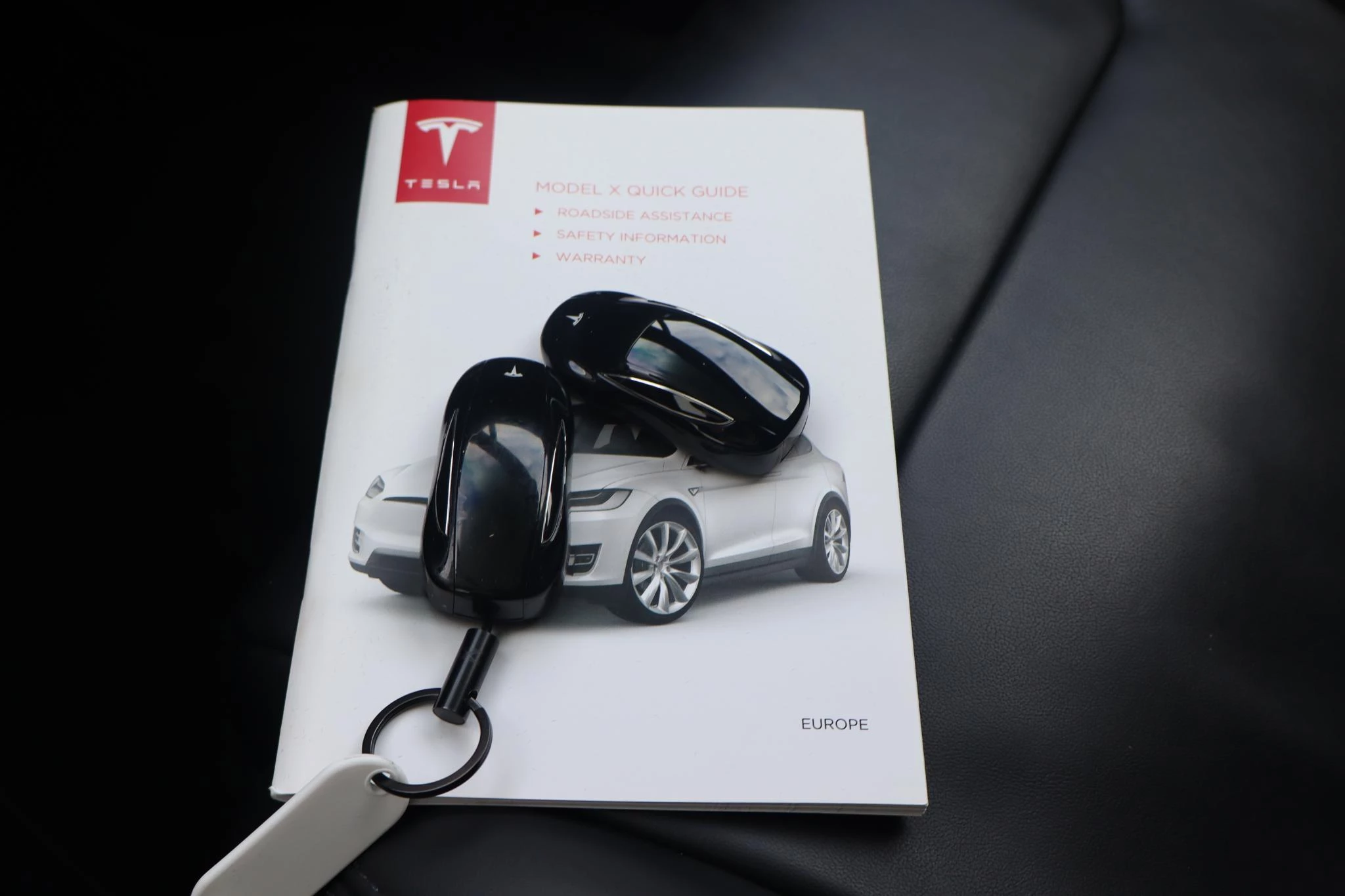 Hoofdafbeelding Tesla Model X