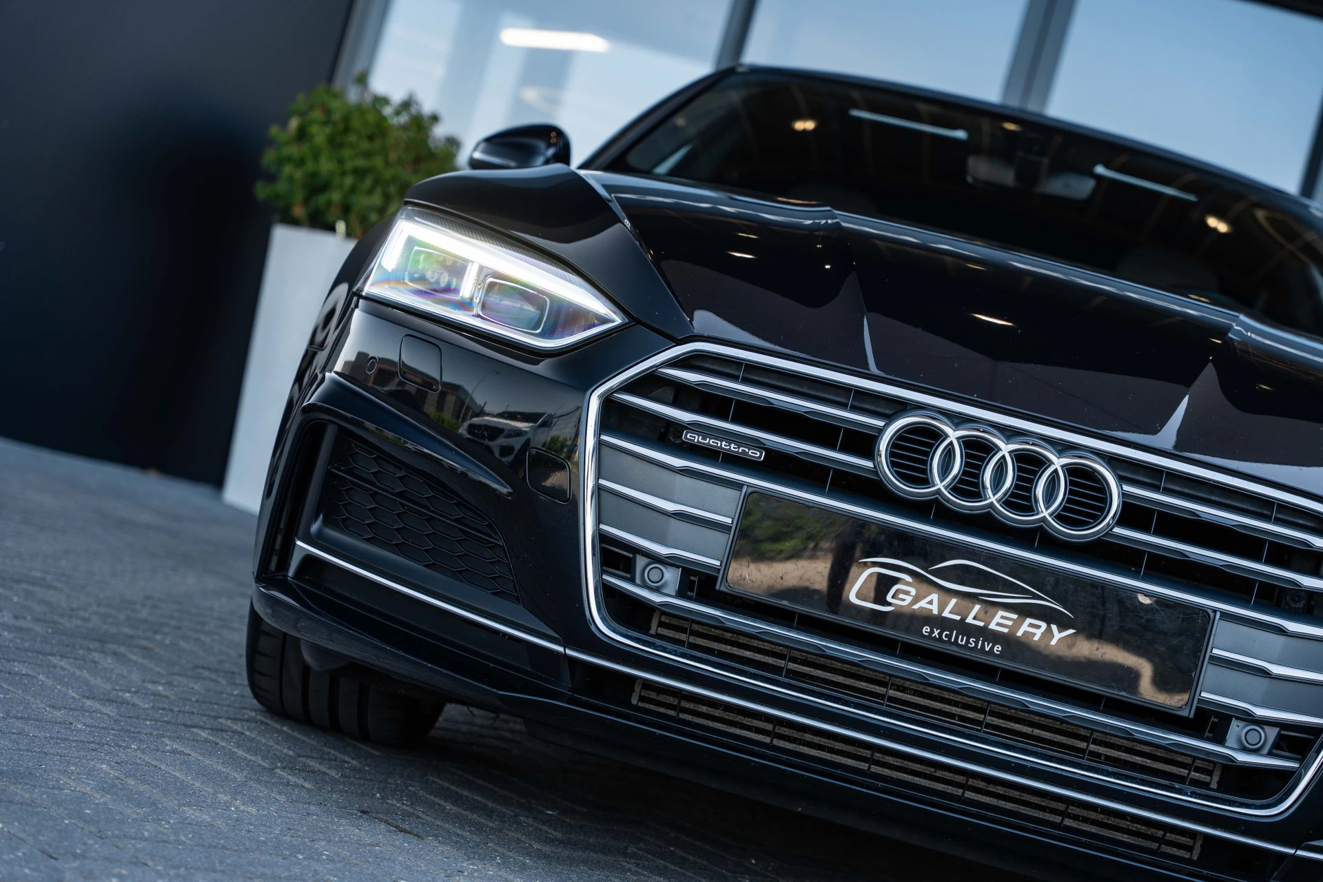 Hoofdafbeelding Audi A5