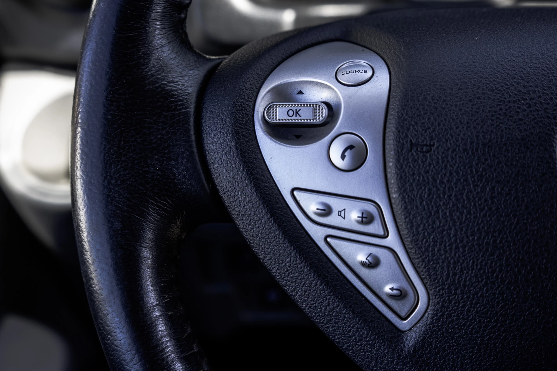 Hoofdafbeelding Nissan e-NV200