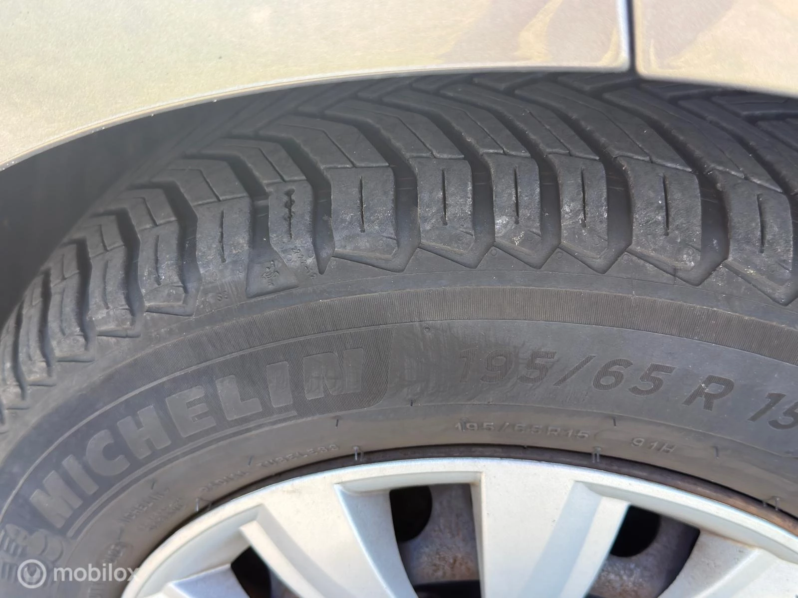 Hoofdafbeelding Renault Mégane Estate