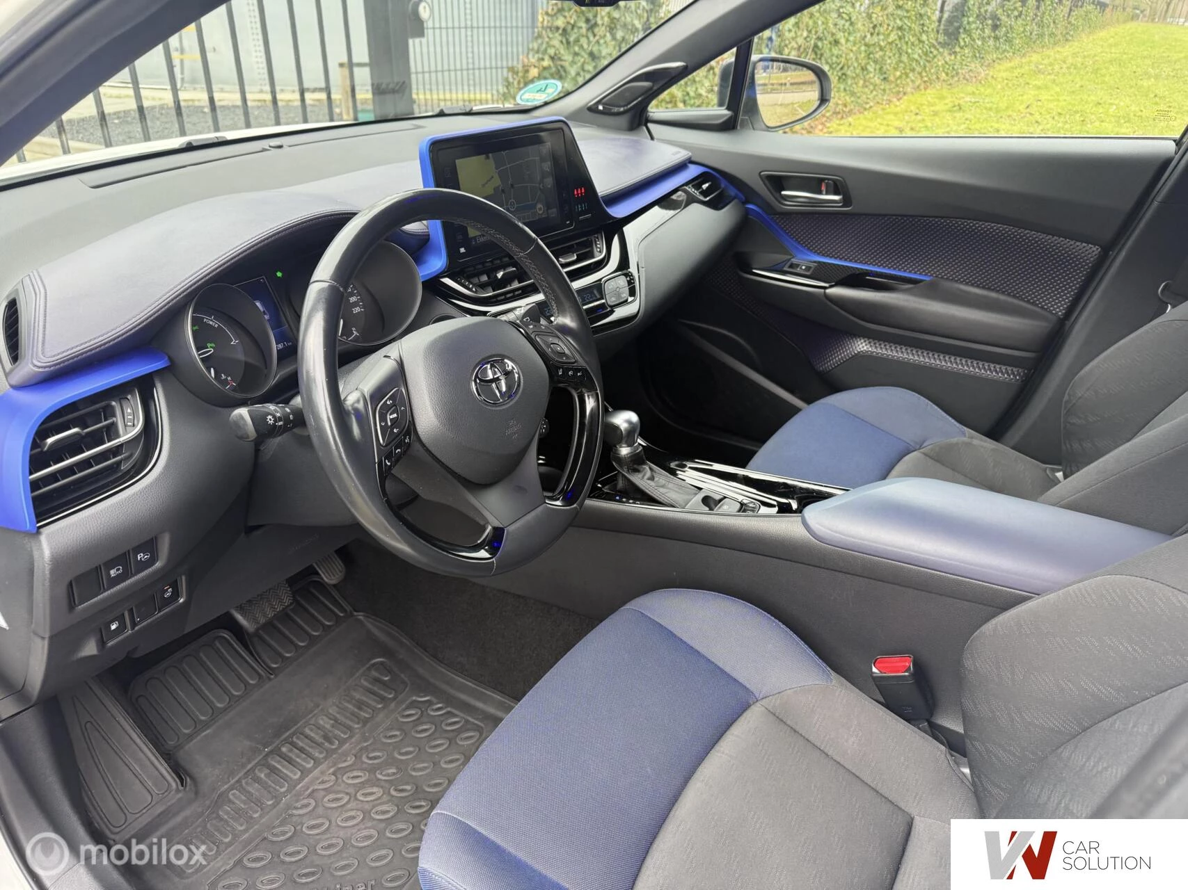 Hoofdafbeelding Toyota C-HR