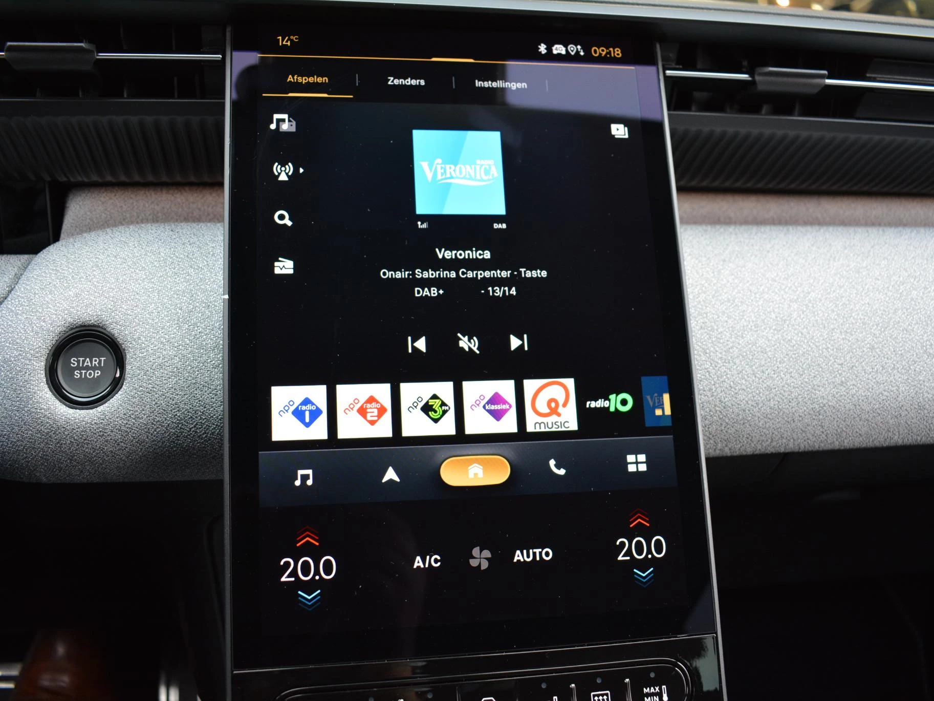 Hoofdafbeelding Citroën C5 Aircross