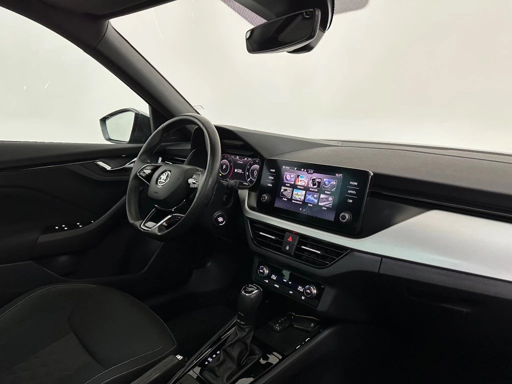 Hoofdafbeelding Škoda Kamiq