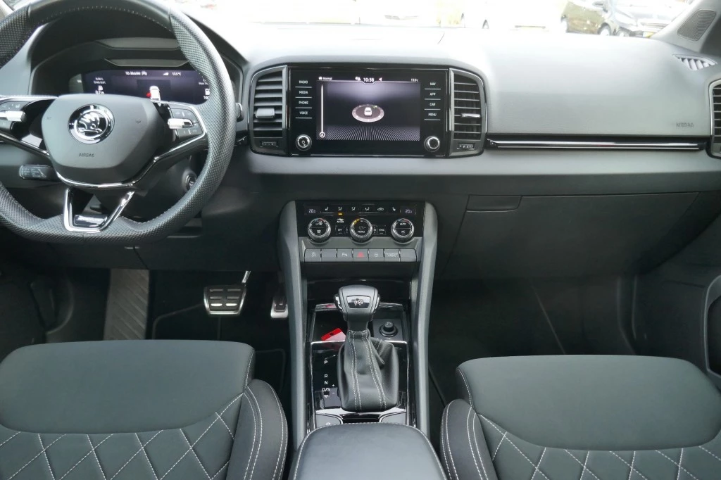 Hoofdafbeelding Škoda Karoq