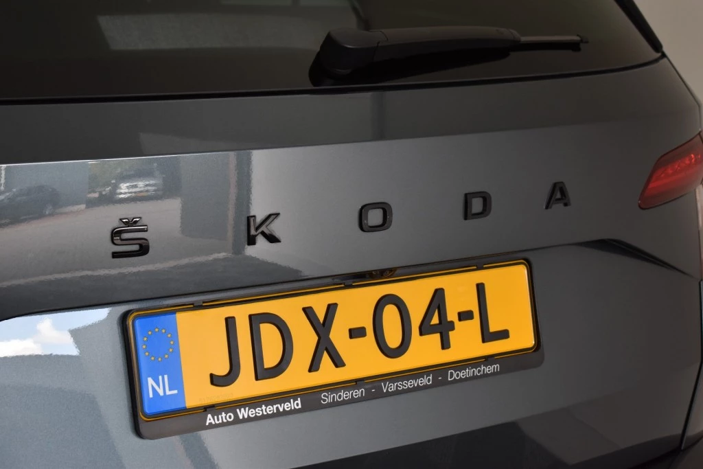 Hoofdafbeelding Škoda Karoq