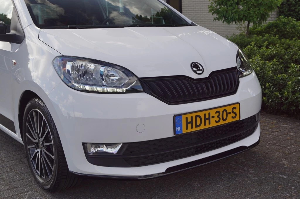 Hoofdafbeelding Škoda Citigo