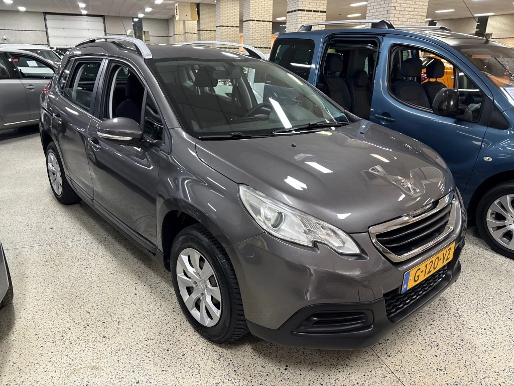 Hoofdafbeelding Peugeot 2008