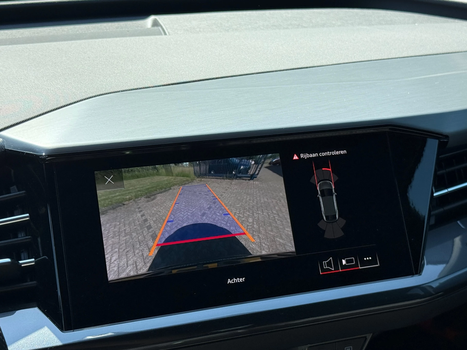 Hoofdafbeelding Audi Q4 Sportback e-tron