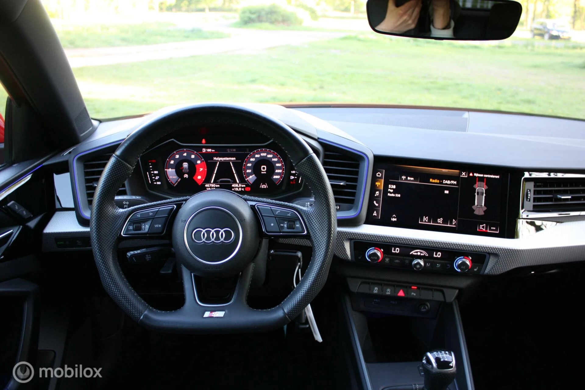 Hoofdafbeelding Audi A1 Sportback