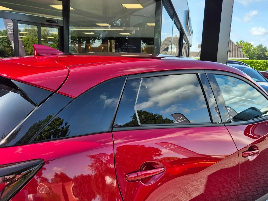 Hoofdafbeelding Mazda CX-3