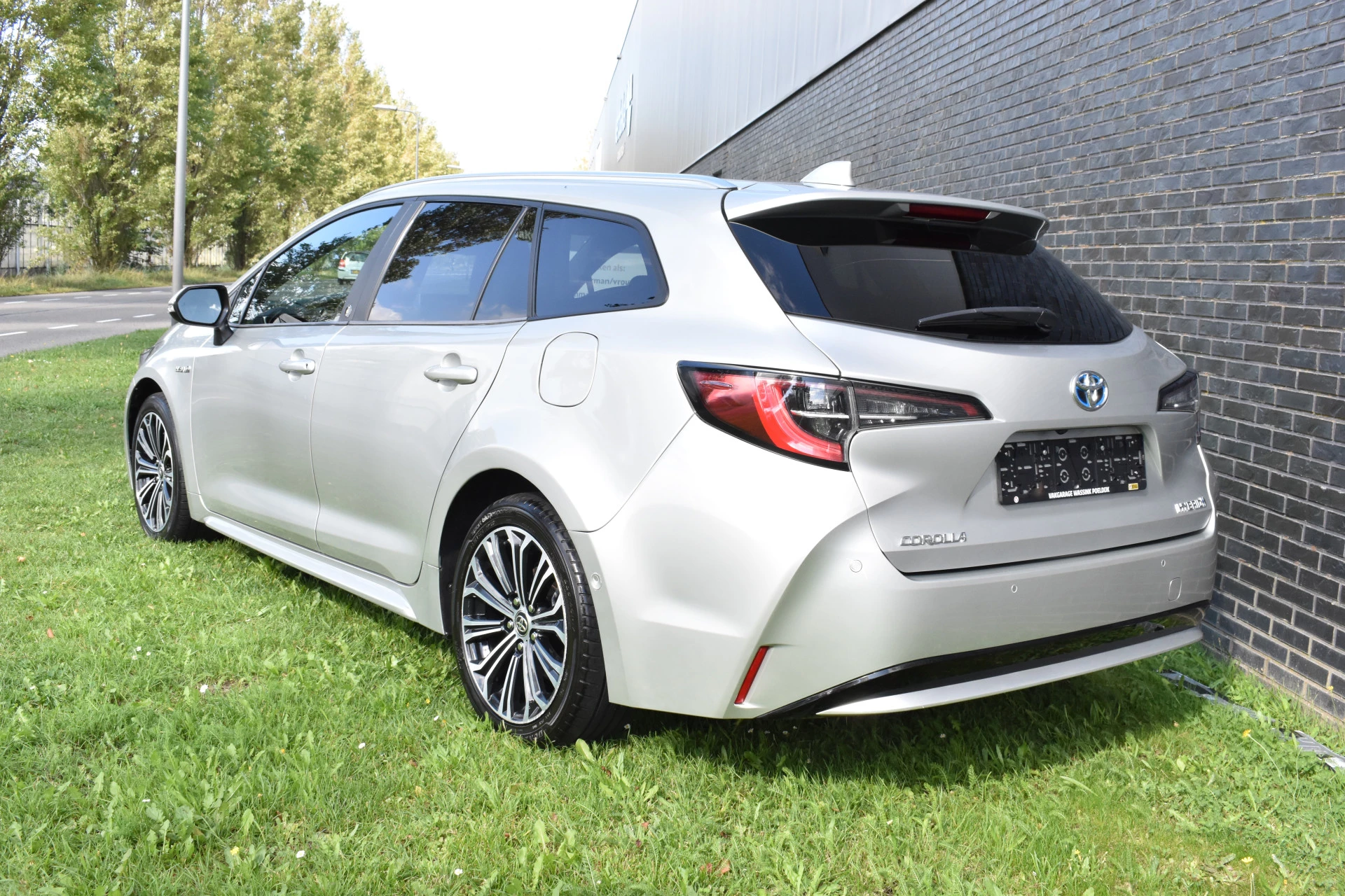 Hoofdafbeelding Toyota Corolla Touring Sports