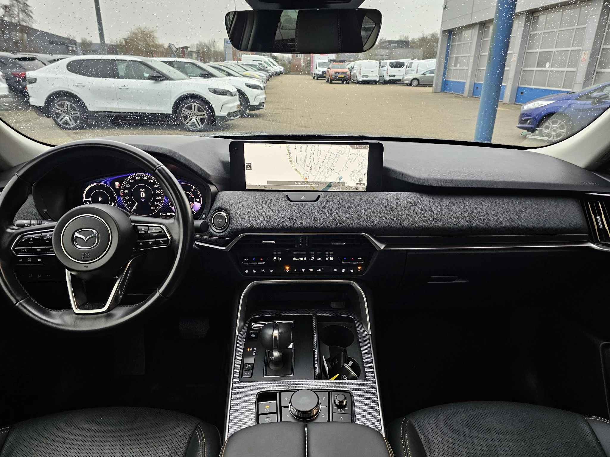 Hoofdafbeelding Mazda CX-60