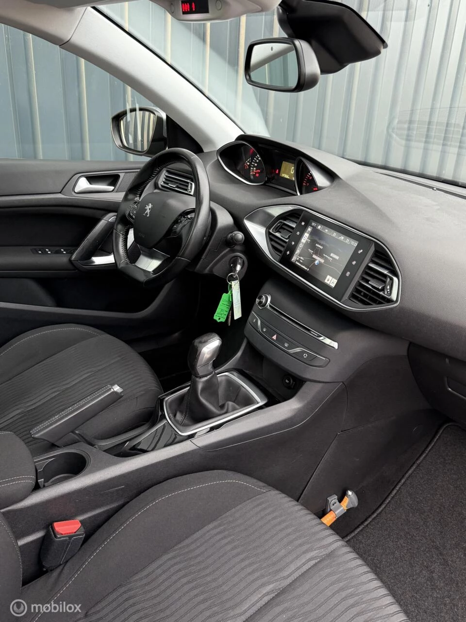 Hoofdafbeelding Peugeot 308