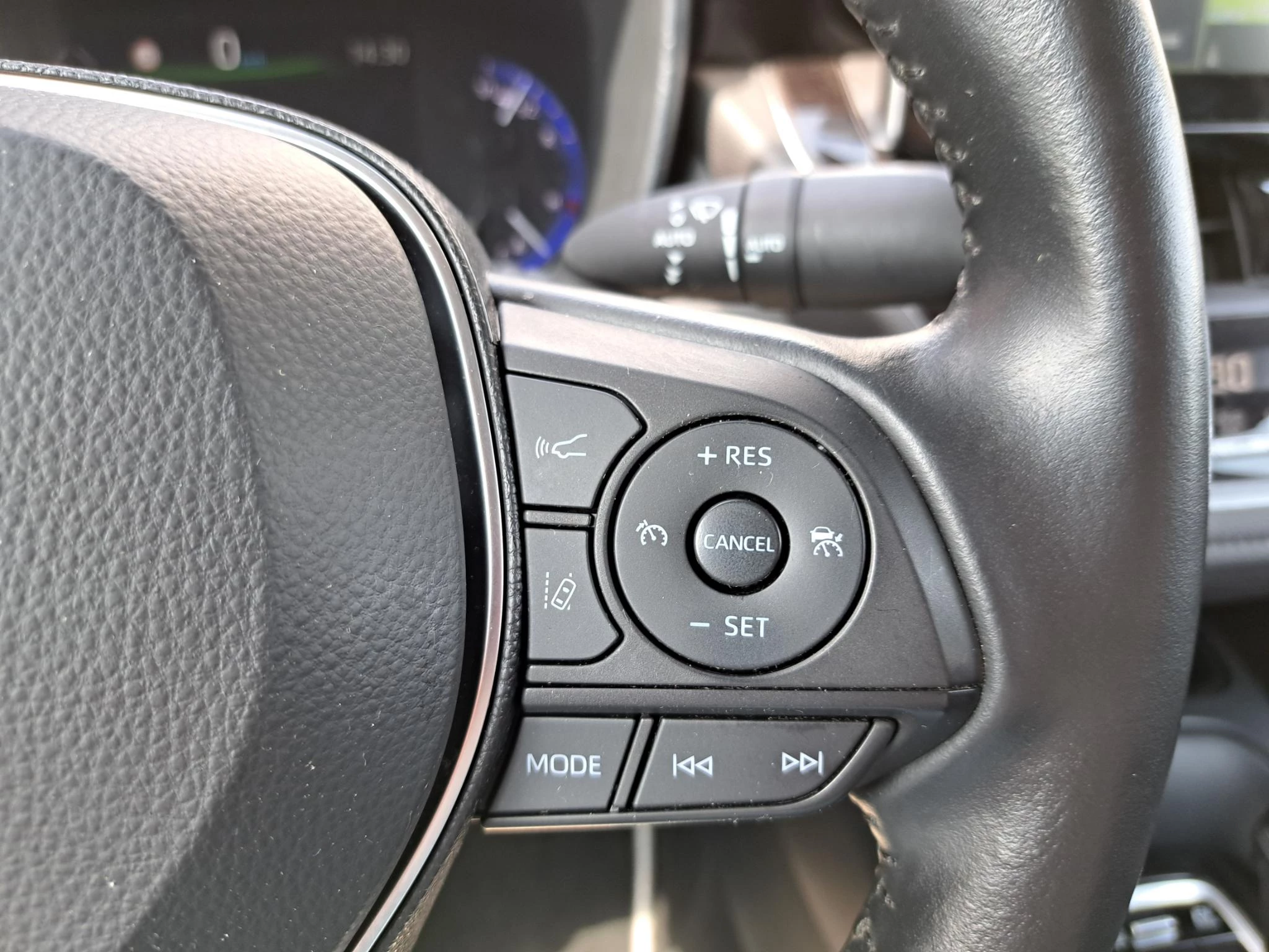 Hoofdafbeelding Toyota Corolla