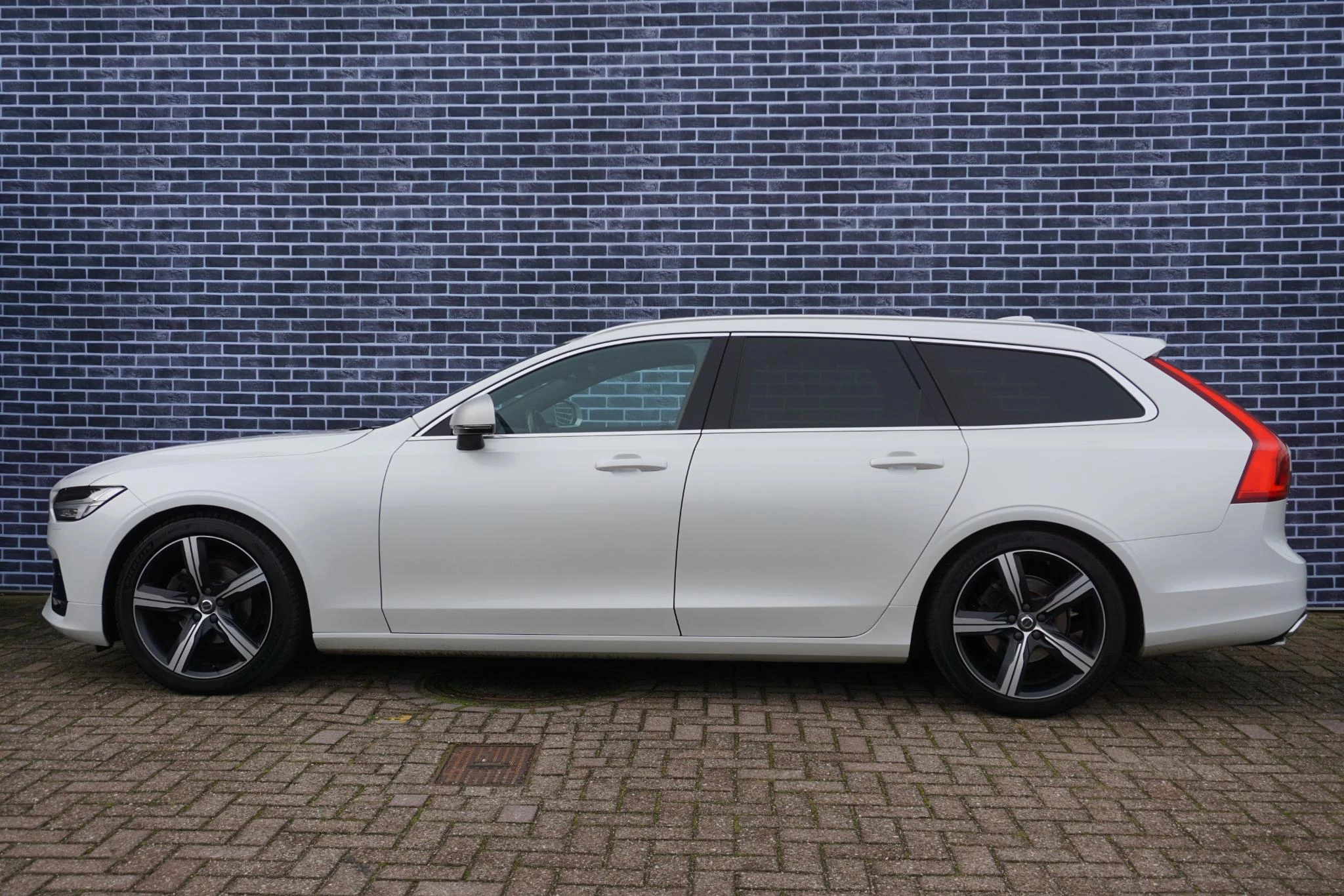 Hoofdafbeelding Volvo V90