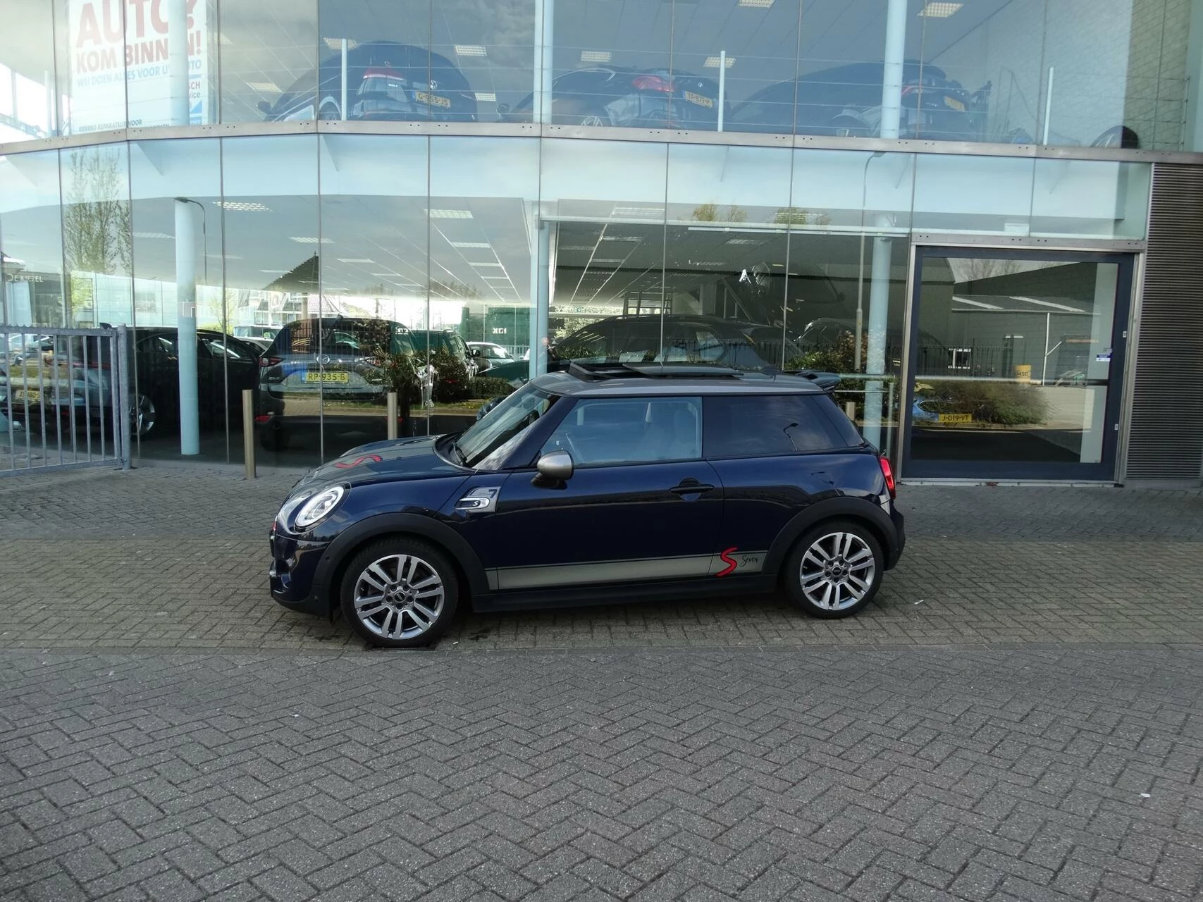 Hoofdafbeelding MINI Cooper S
