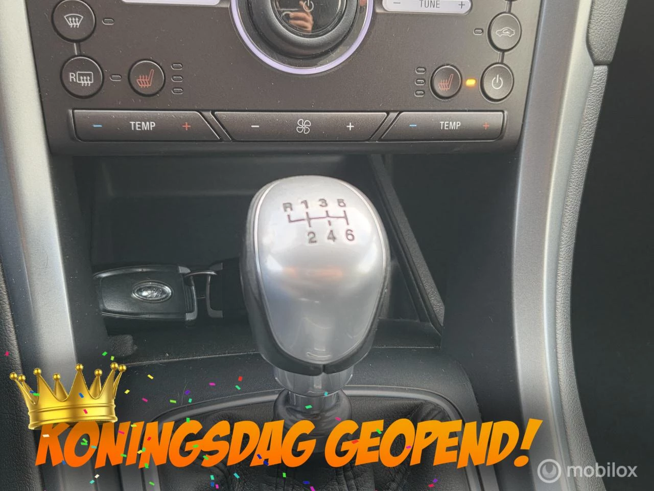 Hoofdafbeelding Ford Mondeo