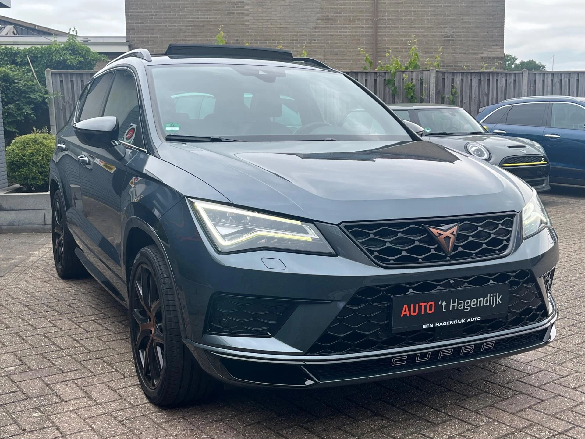 Hoofdafbeelding CUPRA Ateca