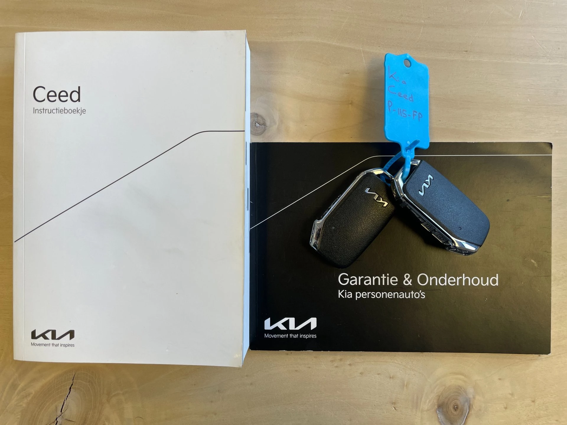 Hoofdafbeelding Kia Ceed Sportswagon