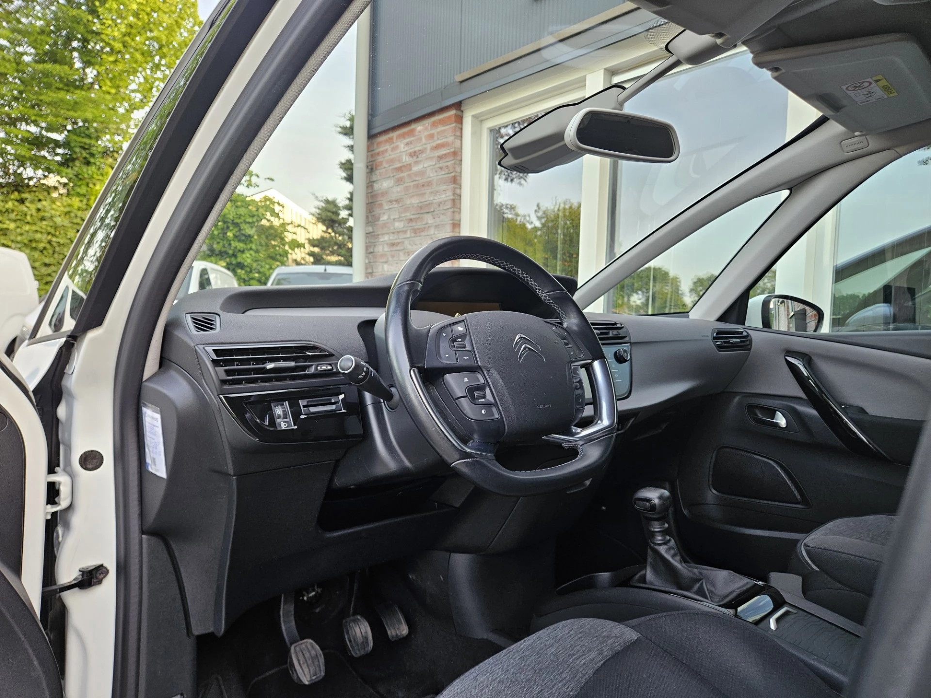 Hoofdafbeelding Citroën C4 Spacetourer