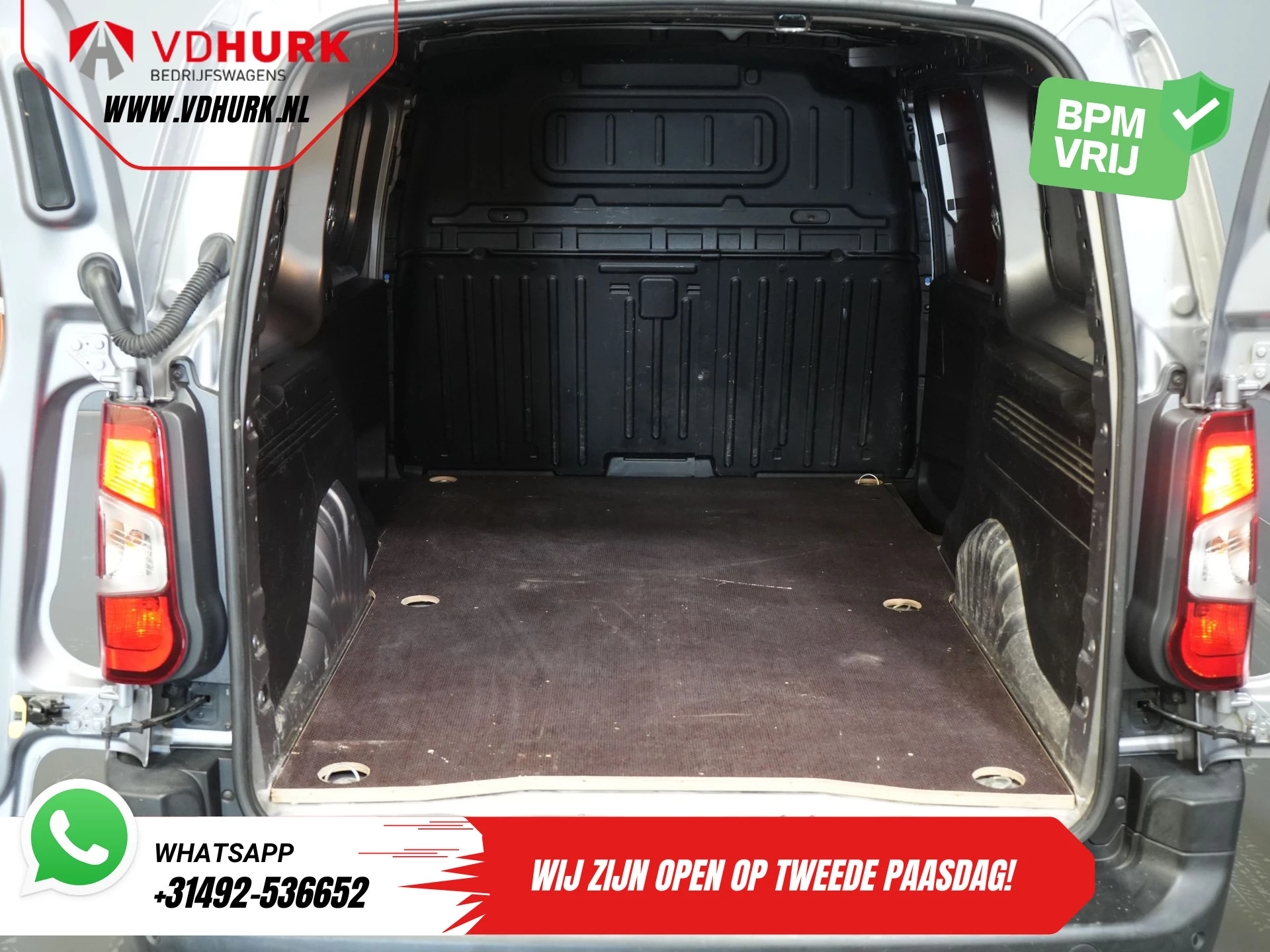 Hoofdafbeelding Opel Combo