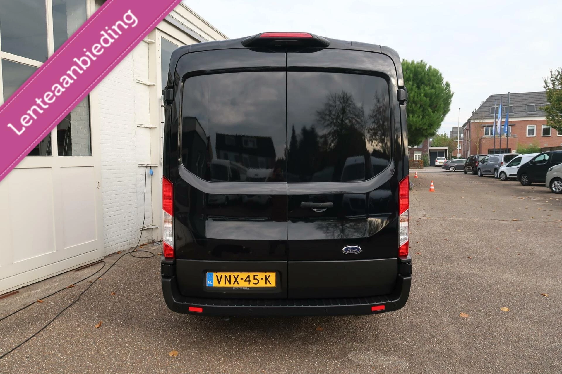 Hoofdafbeelding Ford Transit
