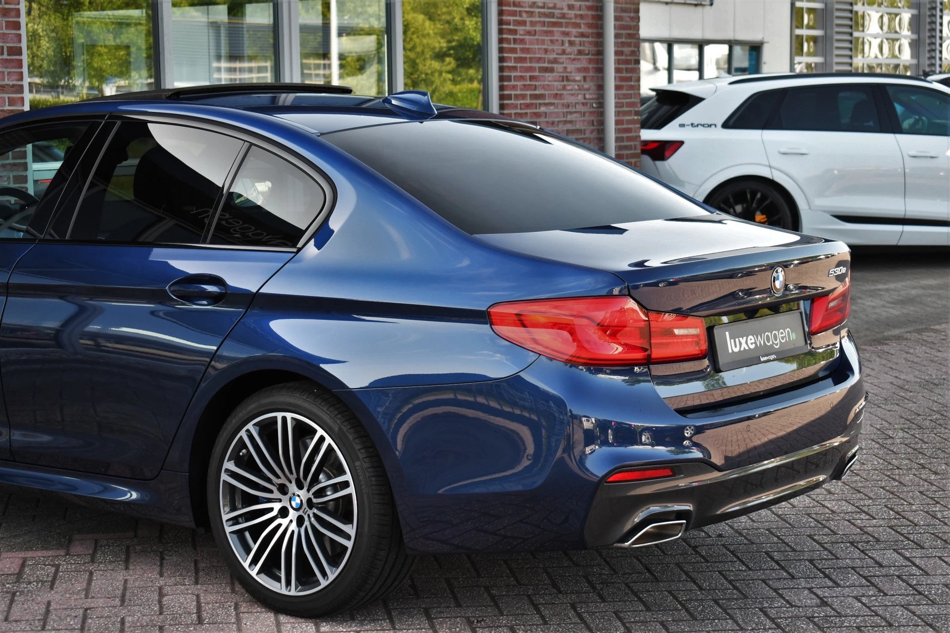 Hoofdafbeelding BMW 5 Serie