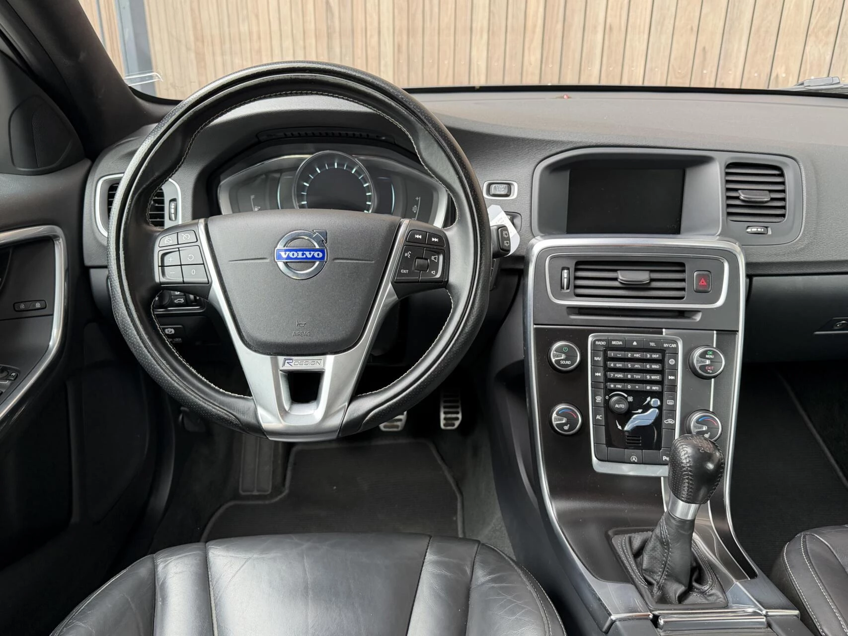 Hoofdafbeelding Volvo V60