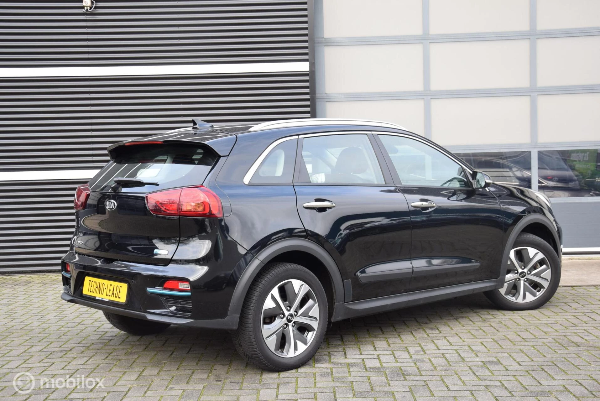 Hoofdafbeelding Kia e-Niro