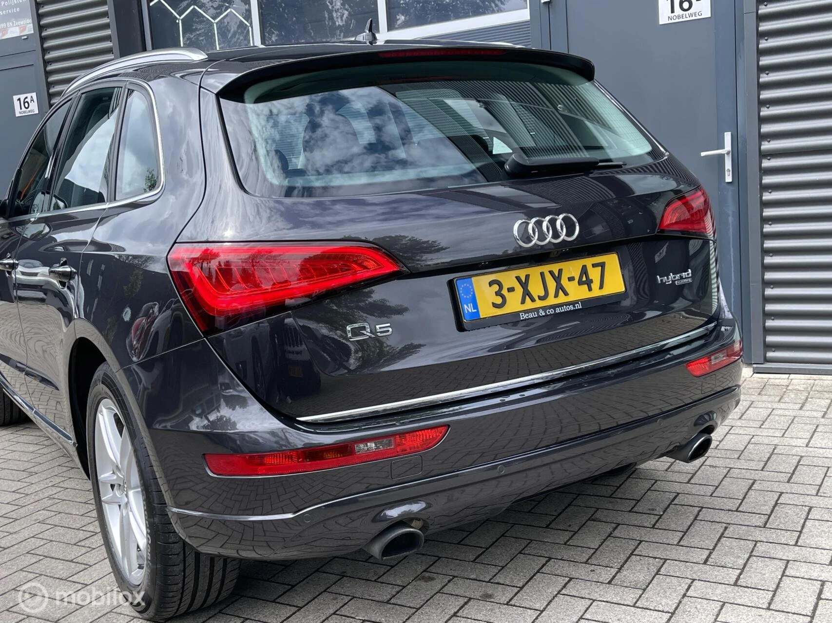 Hoofdafbeelding Audi Q5