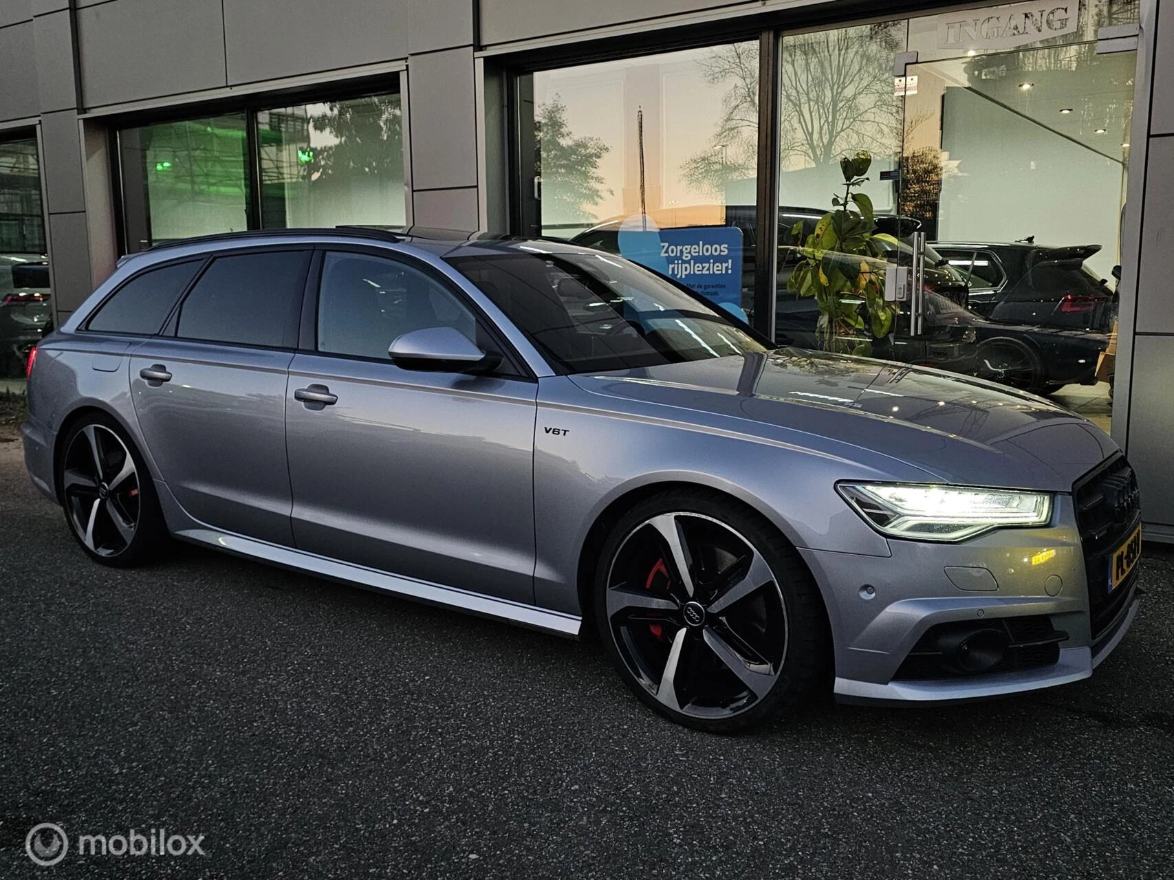 Hoofdafbeelding Audi A6