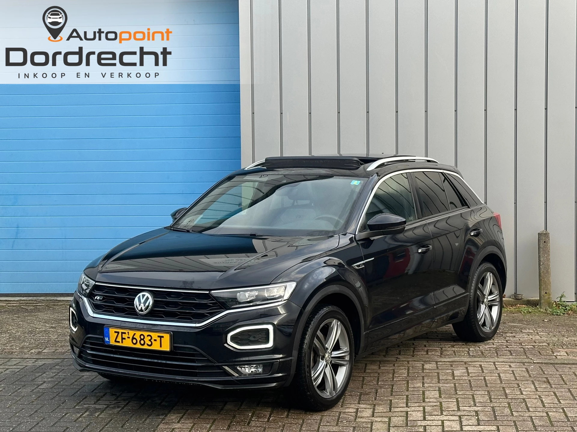 Hoofdafbeelding Volkswagen T-Roc