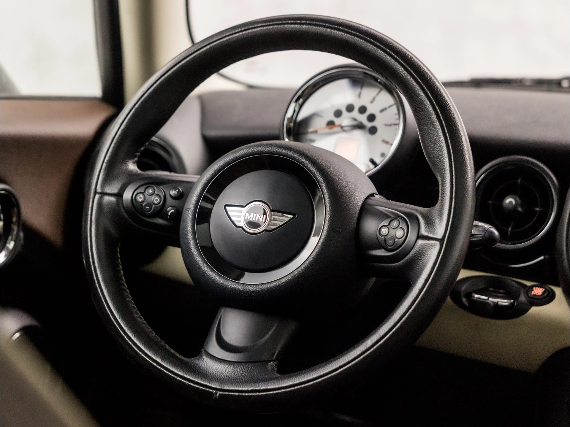 Hoofdafbeelding MINI Clubman