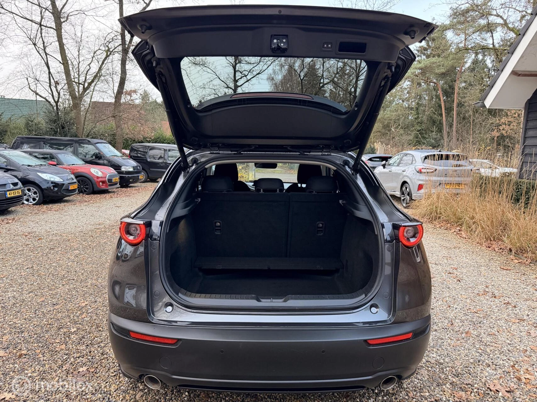 Hoofdafbeelding Mazda CX-30