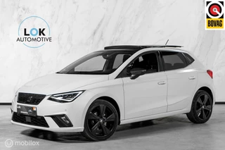 Seat Ibiza 1.0 TSI Xcellence PANO|BEATS|LED|KEYLESS|VIRTUAL|