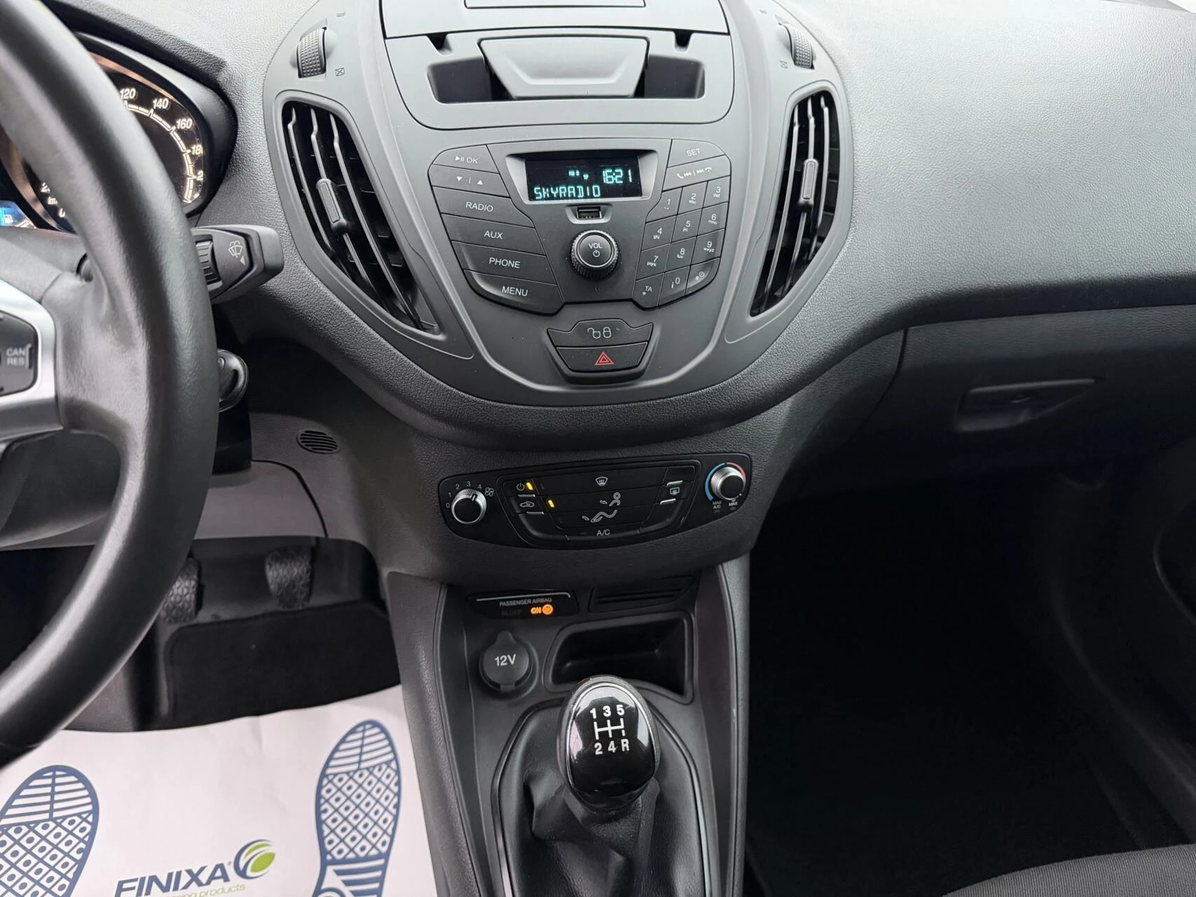 Hoofdafbeelding Ford Transit Courier