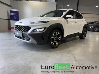 Hyundai Kona 1.0 T-GDI STYLE 2WD | Facelift | carplay | stuurverw. | stoel verw. | virt. cockpit | camera