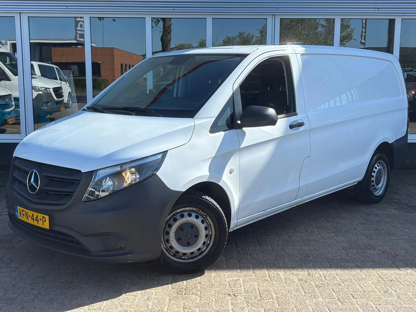 Hoofdafbeelding Mercedes-Benz Vito