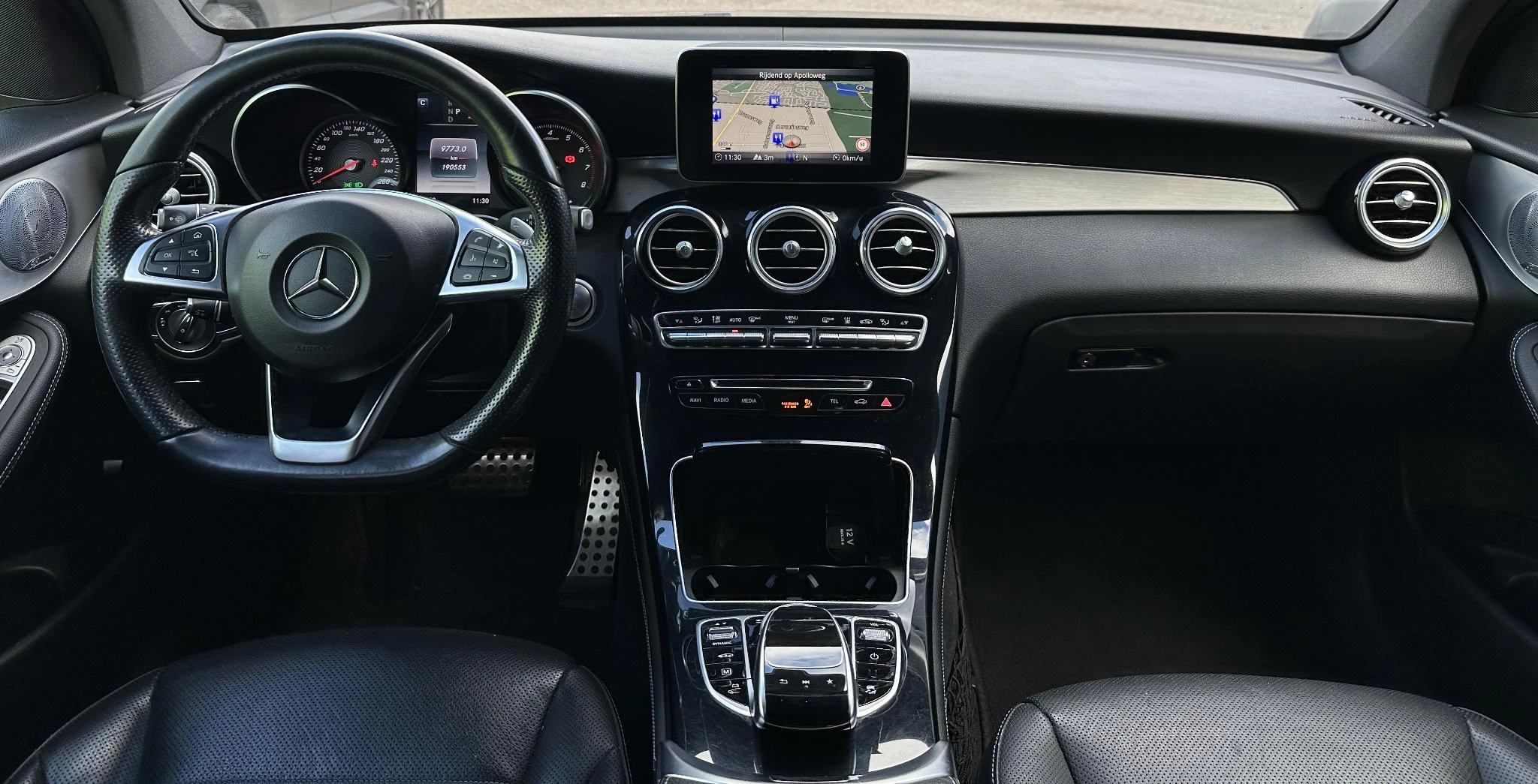 Hoofdafbeelding Mercedes-Benz GLC