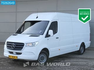 Mercedes Sprinter 316 CDI Automaat L3H2 Airco Cruise Camera Maxi L3 Airco Cruise control