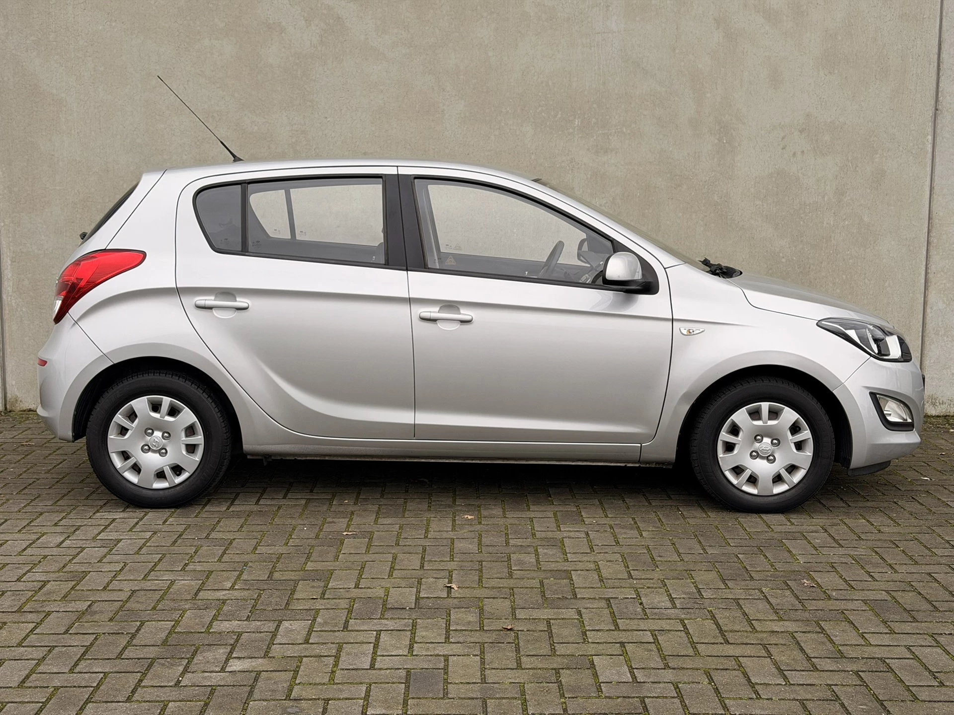 Hoofdafbeelding Hyundai i20