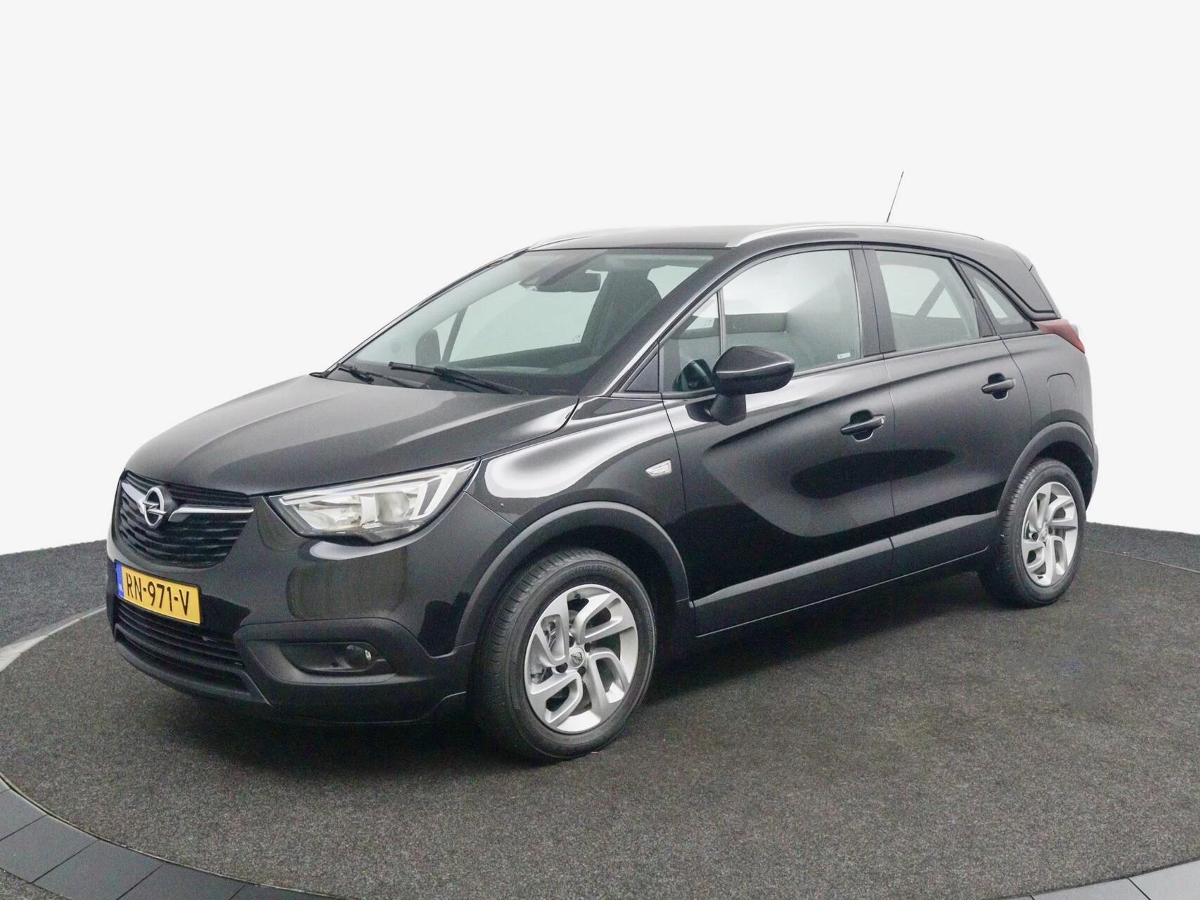 Hoofdafbeelding Opel Crossland X