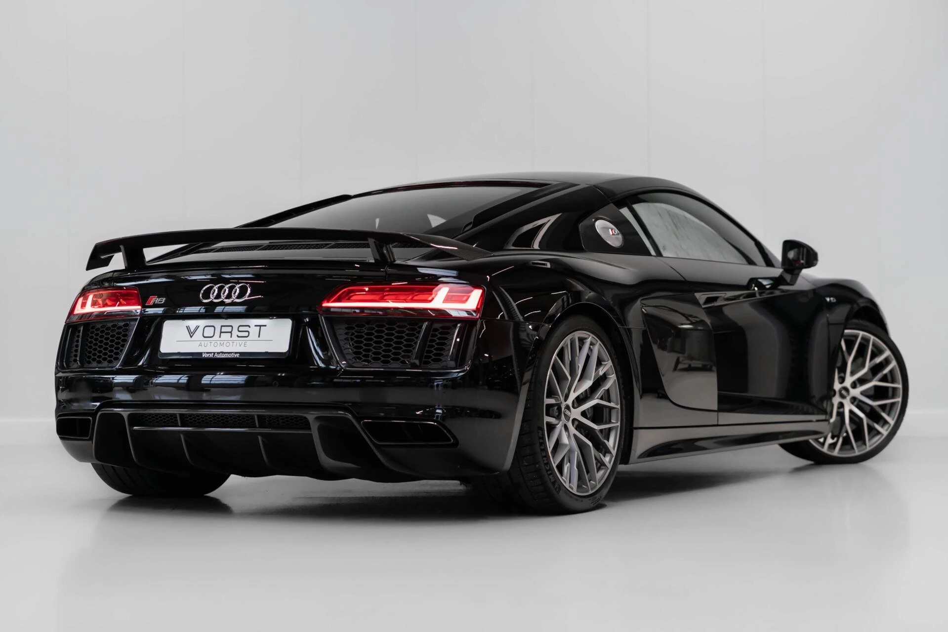 Hoofdafbeelding Audi R8