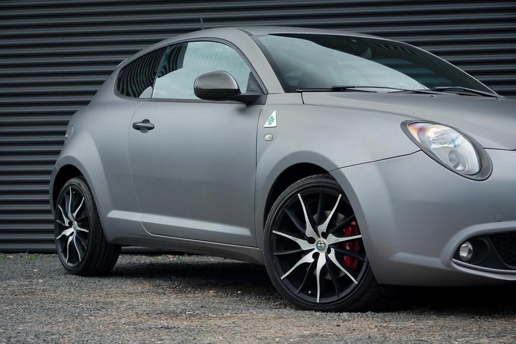 Hoofdafbeelding Alfa Romeo MiTo