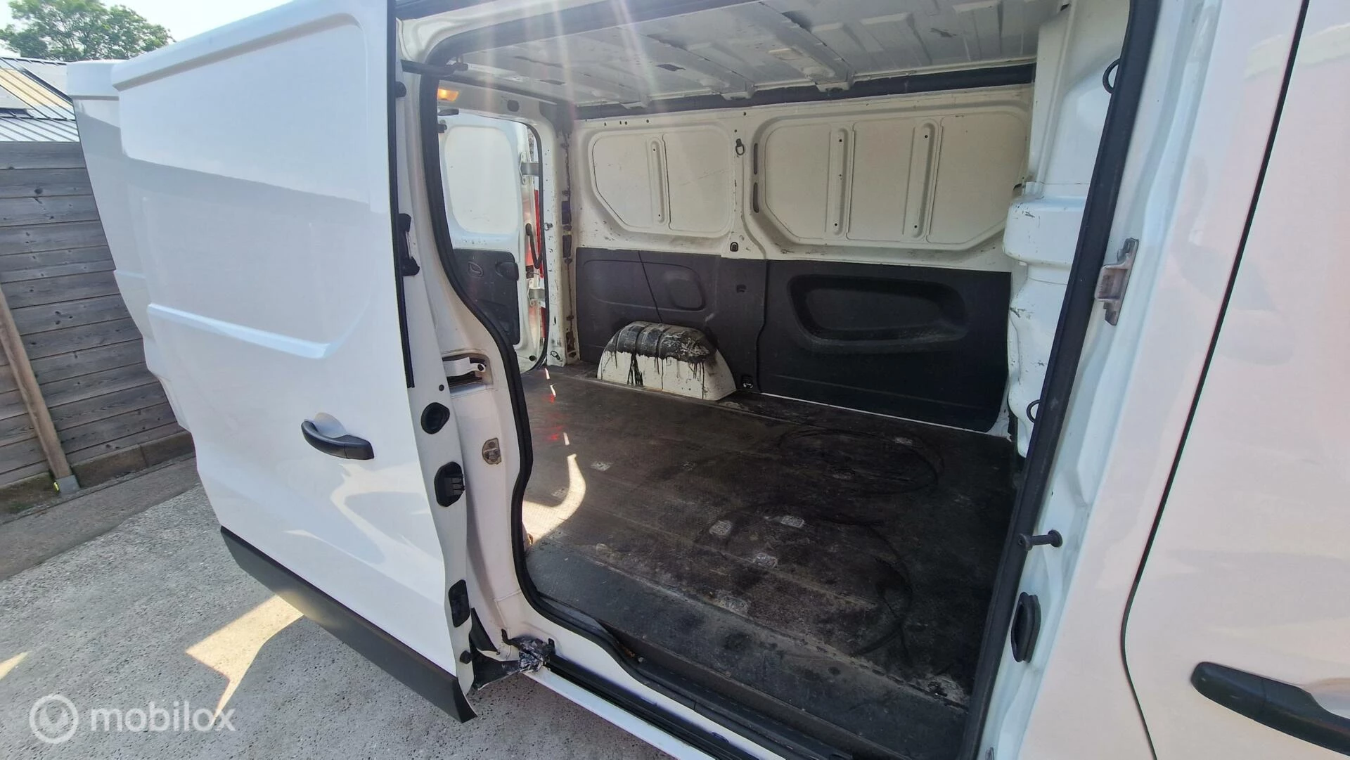 Hoofdafbeelding Renault Trafic