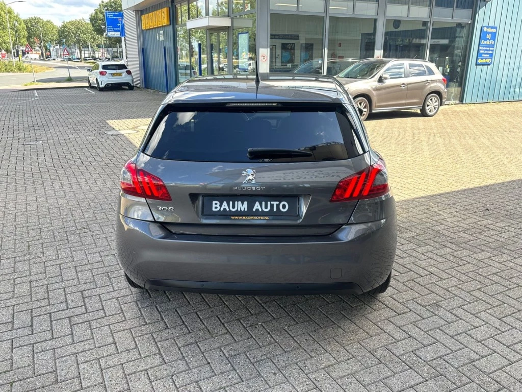 Hoofdafbeelding Peugeot 308