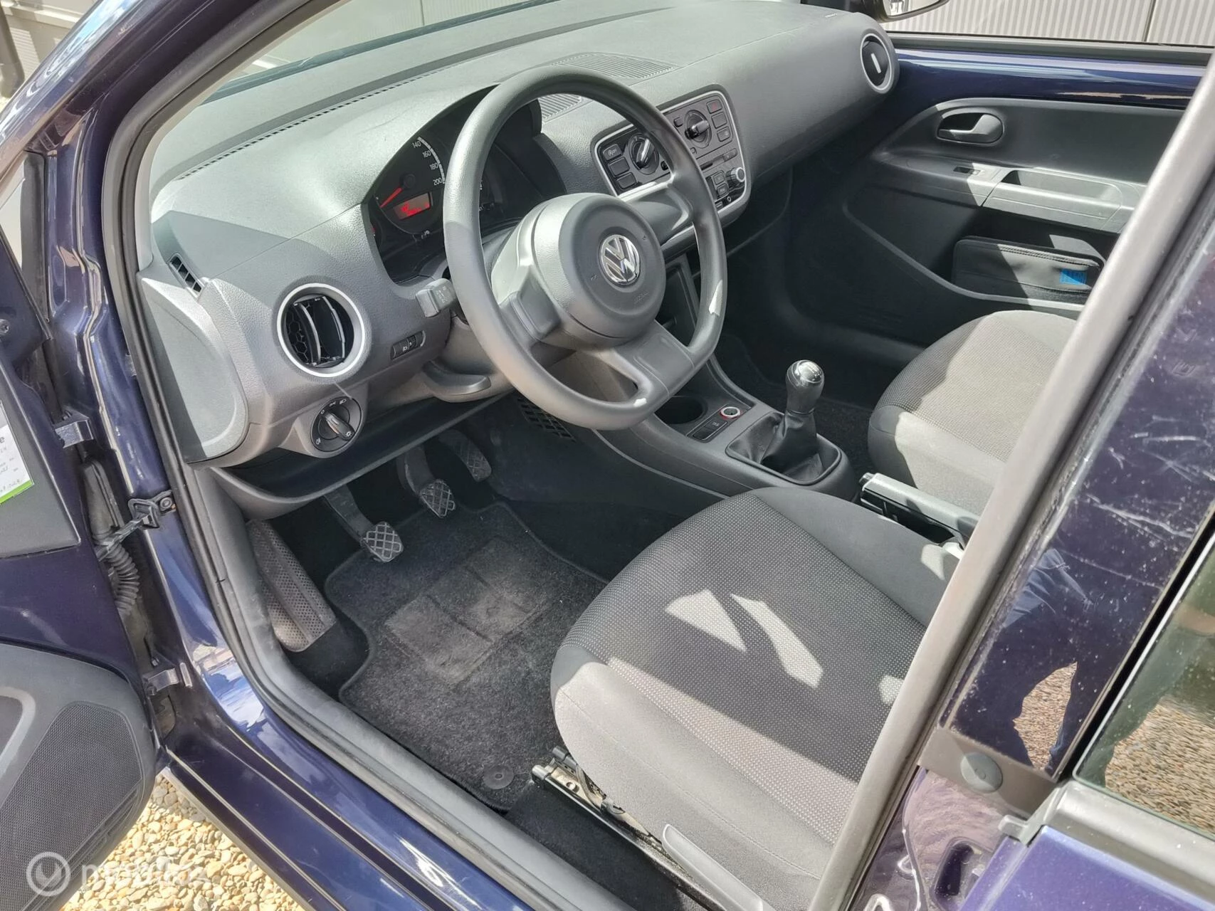 Hoofdafbeelding Volkswagen up!