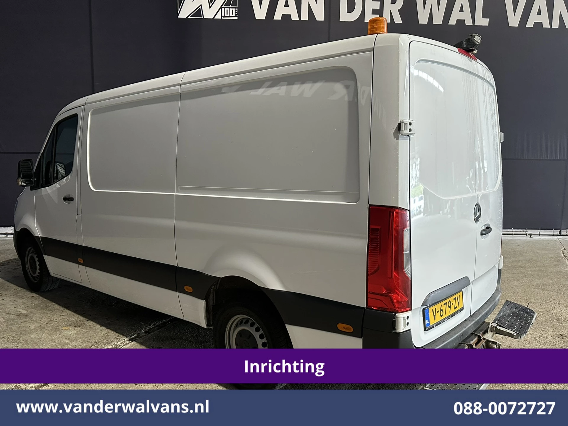 Hoofdafbeelding Mercedes-Benz Sprinter
